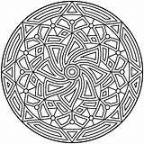 68 Geometric Coloring Pages  ColoringPagesOnlycom sketch template