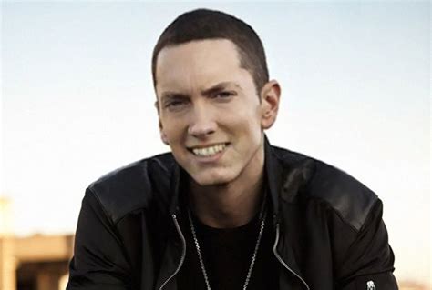 Guy Photoshops Eminem 'Smiling' And The Pictures Instantly Seem More ...