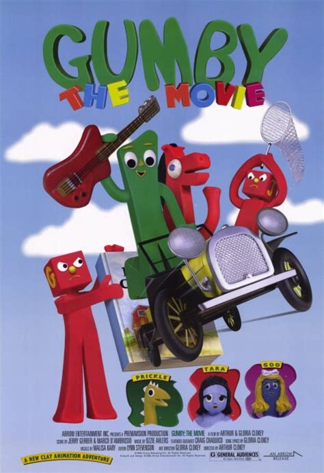 Gumby: The Movie - Comic Vine