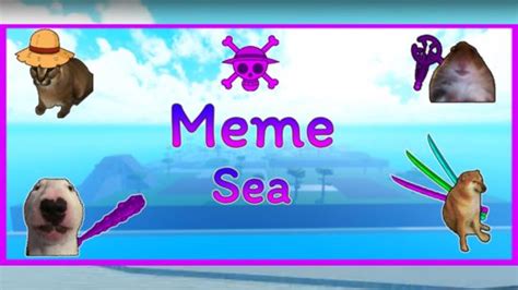 Meme Sea codes