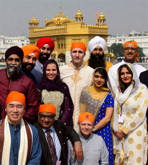 Trudeau's India trip cost more than the government first disclosed ...