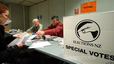 Rage against ‘rigged’ NZ voting targets imaginary machines – Australian Associated Press