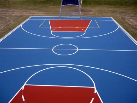 Basketball Courts Installation | Indoor Basketball Court