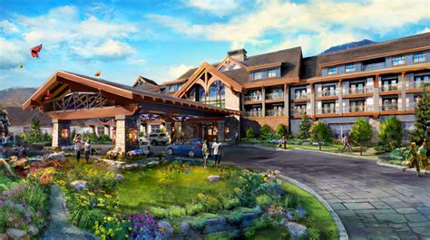 Dollywood announces new resort property, half-billion dollar investment strategy « Amusement Today