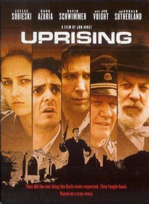 Uprising (2001) movie posters