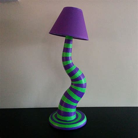 Halloween Lamp - Etsy