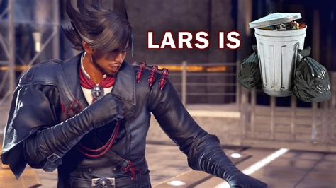 Tekken 7 Lars Guide : Tekken 7 Lars Guide Combos And Move List ...