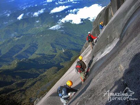 2D1N Mount Kinabalu Climb Via Ferrata | Walk the Torq - Amazing Borneo ...