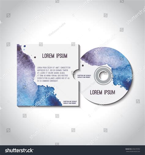 5,093 Music Cd Cover Template Images, Stock Photos & Vectors | Shutterstock