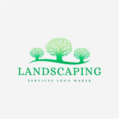 20 Creative Landscape Company Logo Design Ideas for 2019