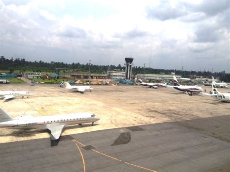 Lawmakers Decry State Of Nigerian Airports | The ICIR