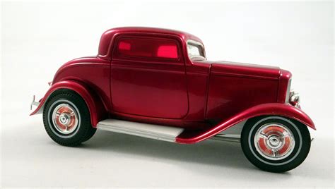 Deuce Coupe - Early Sixties Style - Model Cars - Model Cars Magazine Forum