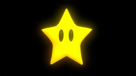 Super Star Mario