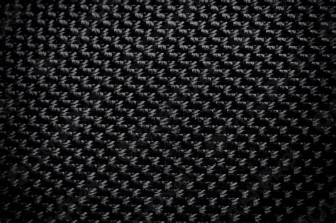 Black fabric canvas silk texture background Abstract closeup detail of - stock photo 1215223 ...