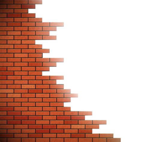 Brick Wall Clip Art, Vector Images & Illustrations - iStock