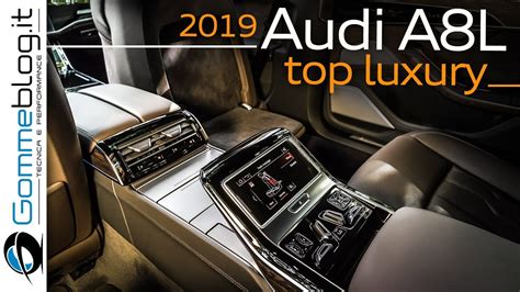 Audi A8 Interior 2019 | Review Home Decor