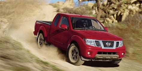 Surprise, the 2019 Nissan Frontier Is the Most Reliable Truck