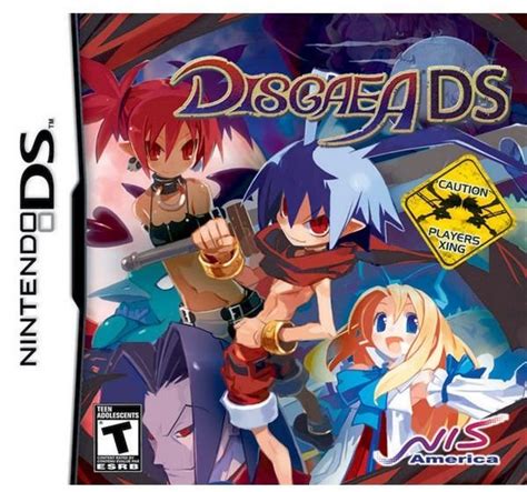 Disgaea DS full game free pc, download, play. download Disgaea DS for ...