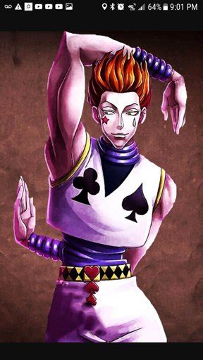 Hisoka pose | Wiki | Hunter x Hunter Amino