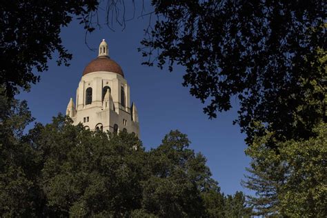 Stanford searches for new president as job becomes more political