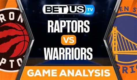 Raptors vs Warriors: Predictions & Analysis 1/27/2023