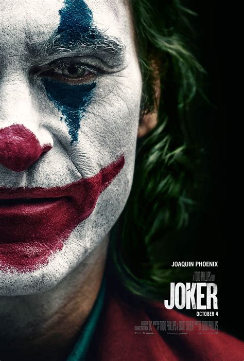 Joker (2019) Poster #9 - Trailer Addict