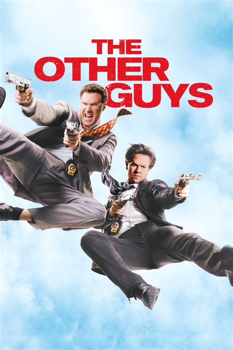 THE OTHER GUYS | Sony Pictures Entertainment