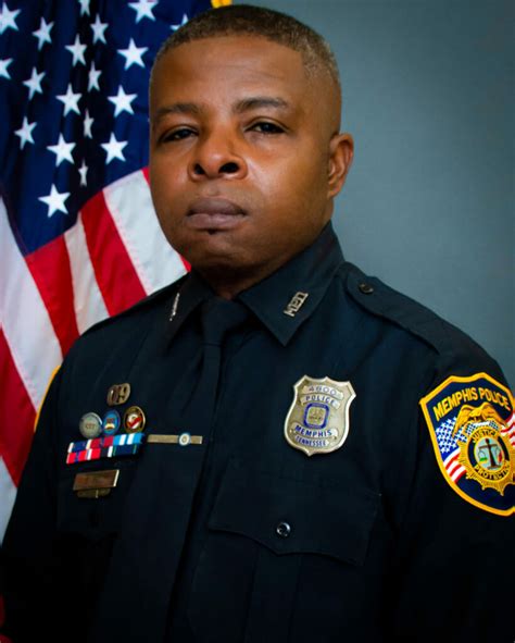 In the Line Of Duty: Memphis Mourns the Loss of Officer Geoffrey Redd – The Bartlett Express