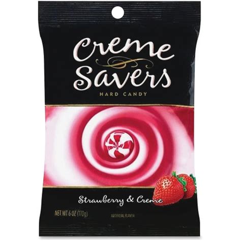 Creme Savers Candies - MRS83930 - Shoplet.com