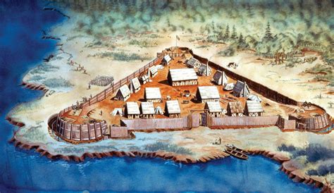 Jamestown Colony | History, Foundation, Settlement, Map, & Facts | Britannica