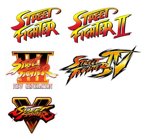 Street Fighter 6's New Logo Looks Like A Piece Of $80 Clipart