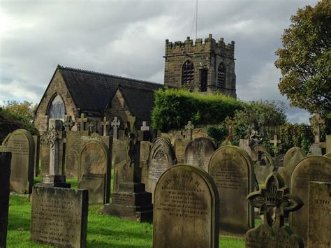 Visit Bidston - The Beautiful Village of Wirral: The Bidston Village Church