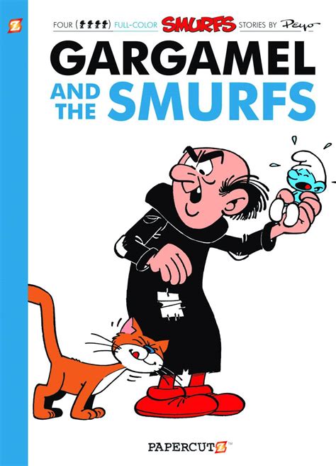 TechnoHat's Forgotten Archives: Gargamel and the Smurfs and The Return ...