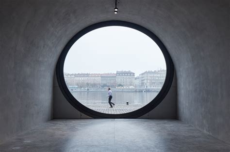 Prague: A Window to the World | ArchDaily