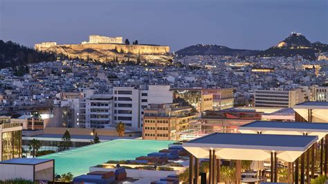 Upscale Hotel in Athens, Greece | Grand Hyatt Athens