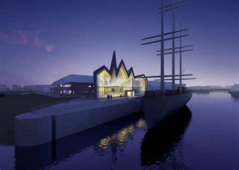 Glasgow Riverside Museum | Zaha Hadid Architects | Archello