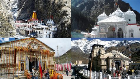 Char Dham Yatra-11 Nights / 12 Days (By Road) - East West