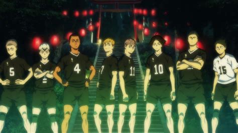 Haikyuu Inarizaki Wallpapers - Top Free Haikyuu Inarizaki Backgrounds ...