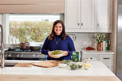 Alex Guarnaschelli uses ZENB Pasta to transform her favorite pasta recipes