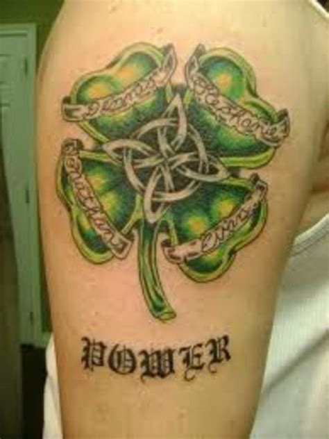 Lucky Tattoo Designs, Lucky Tattoo Symbols, And Ideas | HubPages