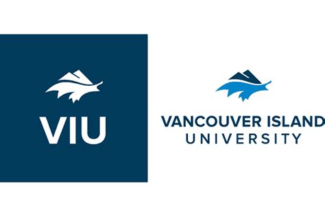 Vancouver Island University (VIU) Logo Vector (.SVG + .PNG)