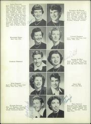 Yuba City High School - Honker Yearbook (Yuba City, CA), Class of 1954, Page 23 of 128