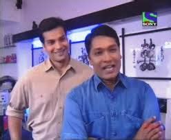 Daya & Abhijeet ~ CID Wallpapers