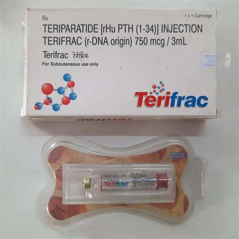 Teriparatide Injection - Forteo Injection Latest Price, Manufacturers ...