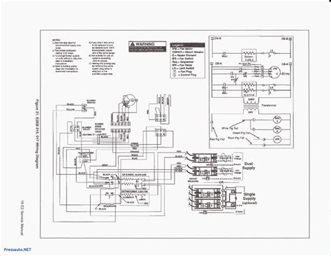 Goodman Aruf Air Handler Wiring Diagram