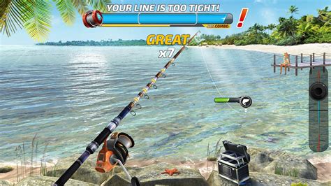 Fishing Clash: Catching Fish Game. Bass Hunting 3D - Android Apps on ...