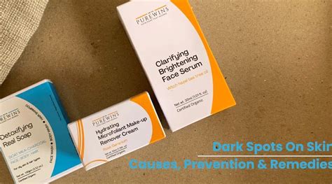 How do I prevent dark spots? - Purewins - Medium