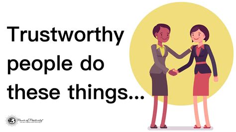 3 Traits Every Trustworthy Person Has In Common