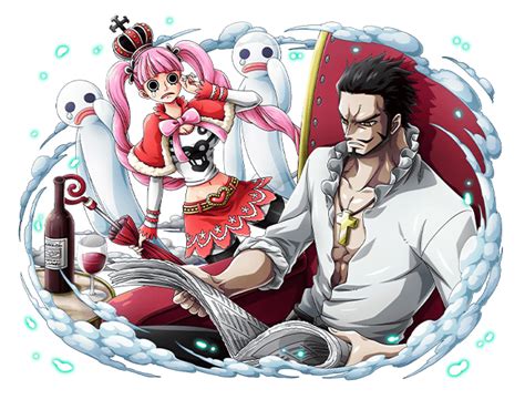 [JPN] Mihawk & Perona, PSY Reyleigh Batch, Raid Jinbe - Full Character Info : r/OnePieceTC