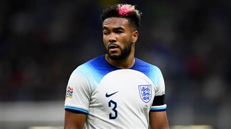 England star Reece James 'devastated' as injury rules right-back out of World Cup | LiveScore